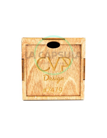 BOQUILLA CVP DESIGN 7479