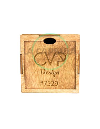 BOQUILLA CVP DESIGN 7529