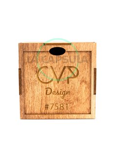 BOQUILLA CVP DESIGN 7581 2