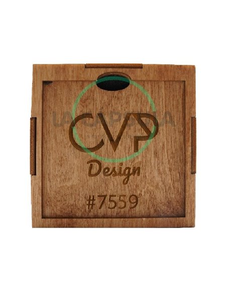 BOQUILLA CVP DESIGN CUENTAS 7559