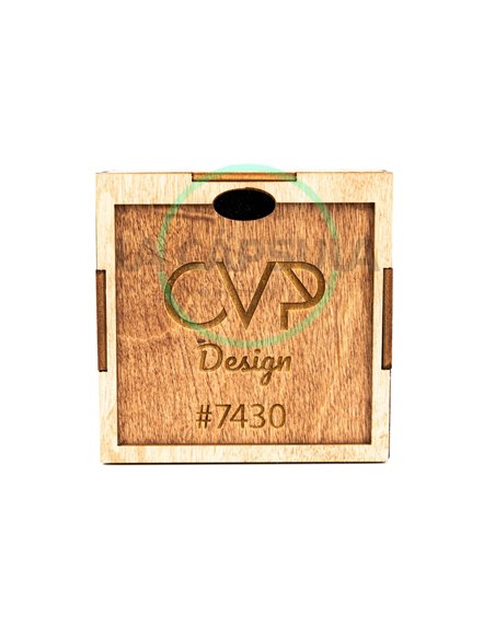 BOQUILLA CVP DESIGN 7430