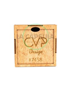 BOQUILLA CVP DESIGN 7458 2