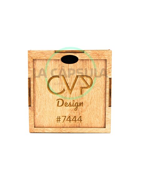 BOQUILLA CVP DESIGN 7444
