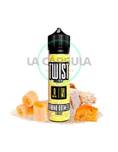 Twist Banana Oatmeal 50ml