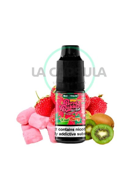 Burst My Bubble Kiwi Berry 10ml