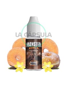 Custard Kong Donut Monster Club Nic Salts 10ml 2