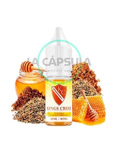 Don Juan Tabaco Honey Kings Crest Salts 10ml