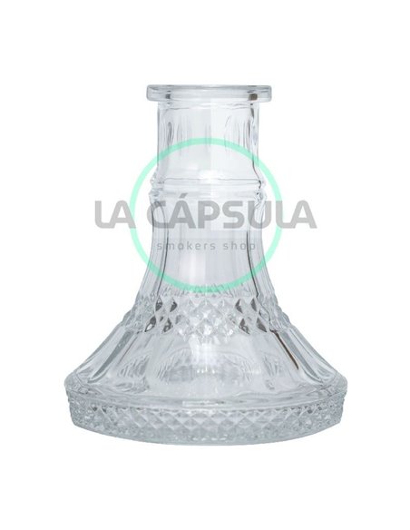Base Rusa Mini Tallada Totem Mr Shisha
