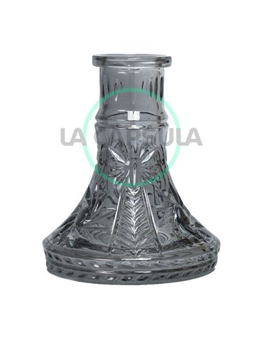 Base Rusa Mini Tallada Onyx Mr Shisha