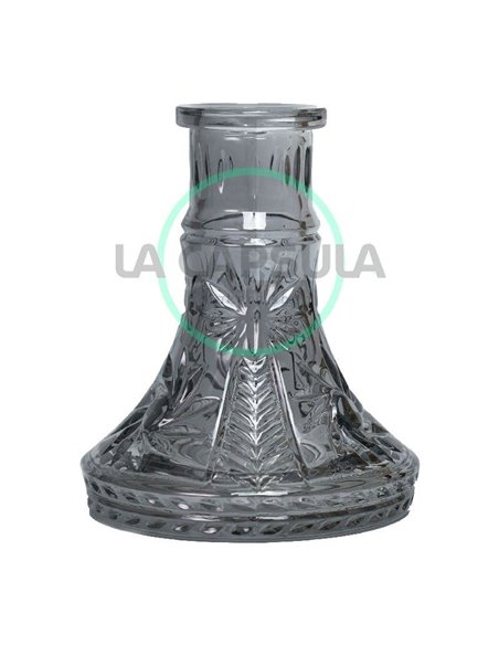 Base Rusa Mini Tallada Onyx Mr Shisha