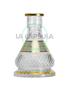Base Rusa Mini Tallada Midas Mr Shisha