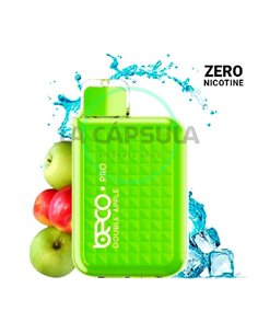 Vaptio Disposable Beco Pro Apple Double 12ml Zero