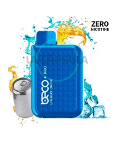Vaptio Disposable Beco Pro Energy Drink 12ml Zero