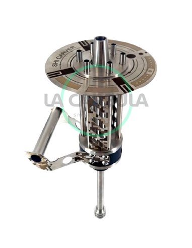 Shi Carver Microgun