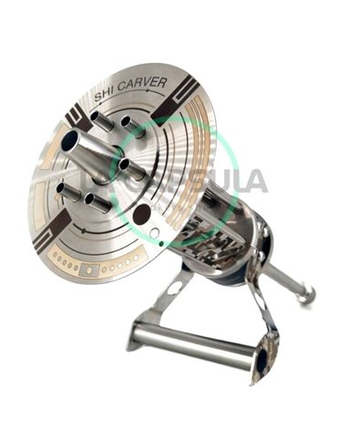 Shi Carver Microgun