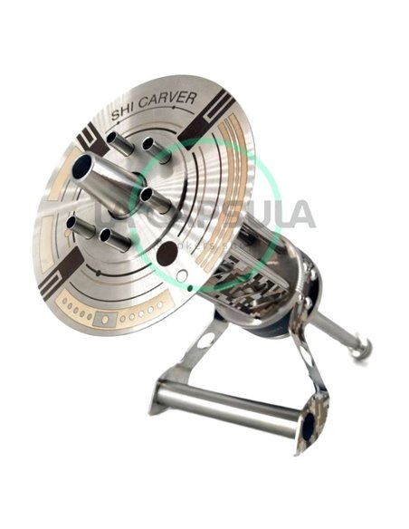 Shi Carver Microgun