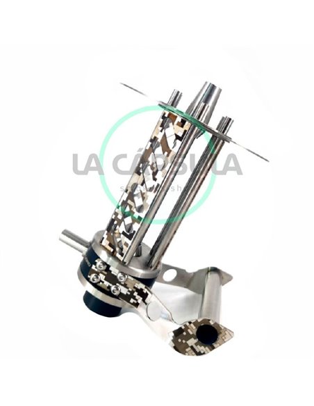 Shi Carver Microgun