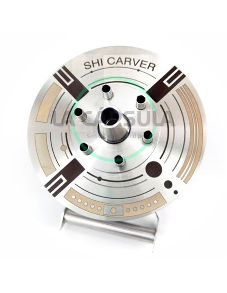 Shi Carver Microgun