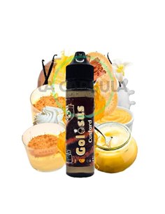 Custard Golosus 50ml