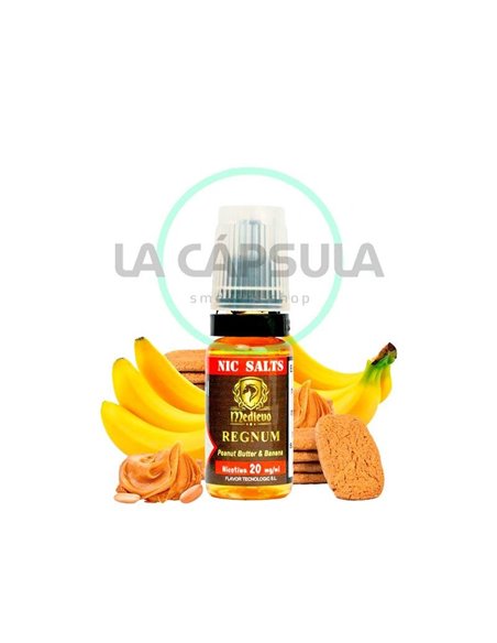Medievo Salts Regnum 10ml