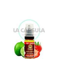 Medievo Salts Peregrinus 10ml