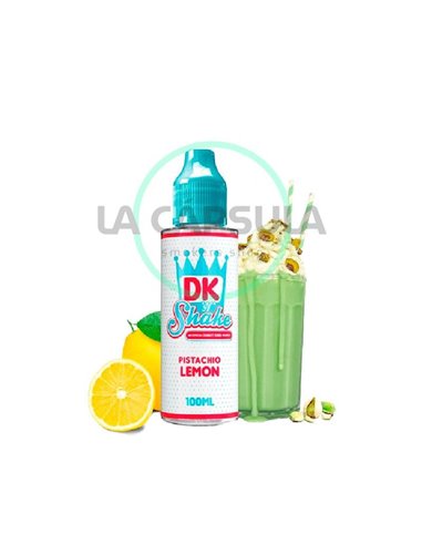 Donut King Shakes Pistachio Lemon 100ml
