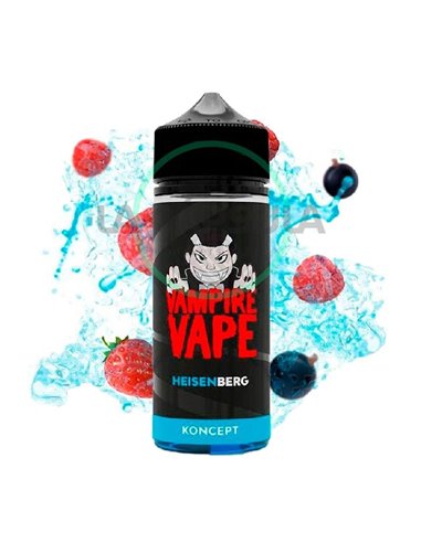 Vampire Vape Heisenberg Koncept 100ml
