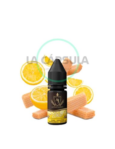 Crusty Lemon Remaster  Aspano & John Salt-B 10ml