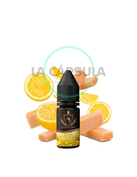 Crusty Lemon Remaster  Aspano & John Salt-B 10ml