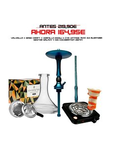 Pack Mr Shisha Valhalla 2