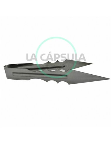 Pinza Metálica