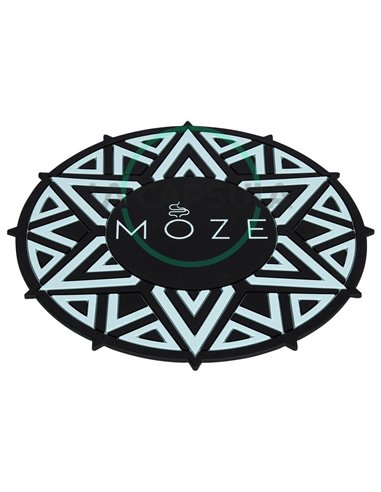 Tapete Moze Hookah