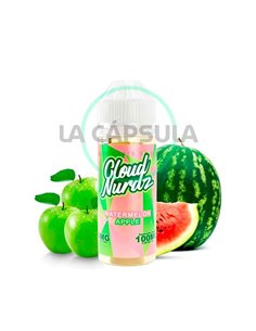Watermelon Apple-Cloud Nurdz 100ml