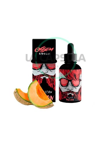 Ossem Juice American Melon 50ml