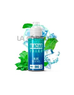 Glaciar Juice Blue Menthol 100ml