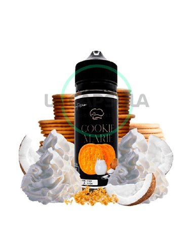 Coconut Cream-Cookie Marie 100ml