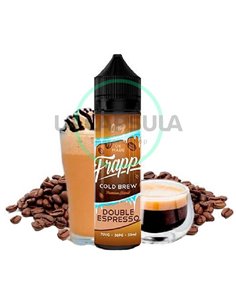 Frappe Cold Brew Double Espresso 50ml