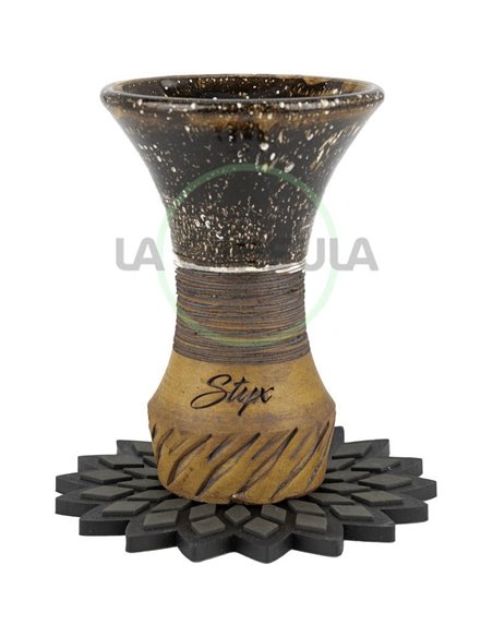 Styx Bowl Rusty
