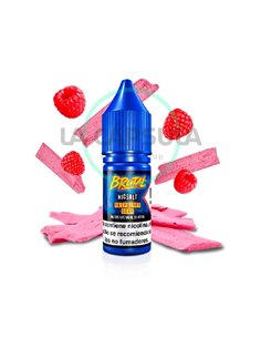 Brutal Salt By Just Juice Raspberry Sour 10ml