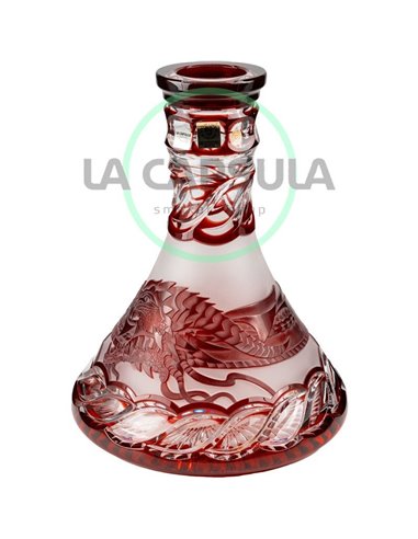 Caesar Ouroboros Red
