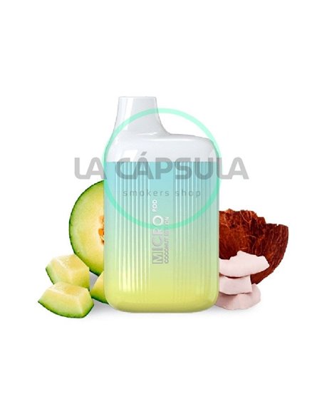 Micro Pod Disposable Coconut Melon 20mg
