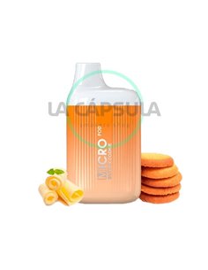 Micro Pod Disposable Butter Cookie 20mg