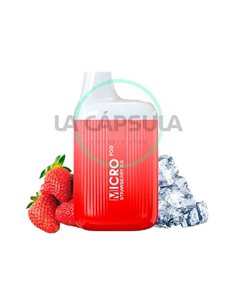 Micro Pod Disposable Strawberry Ice