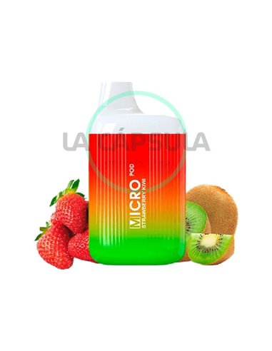 Micro Pod Disposable Strawberry Kiwi