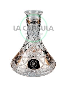 Caesar Dream Cone Gold x Caesar Logo
