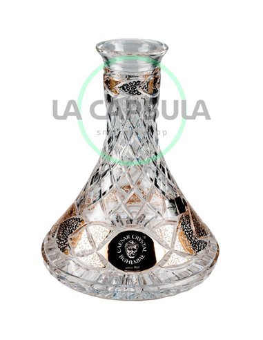 Caesar Dream Cone Gold x Caesar Logo