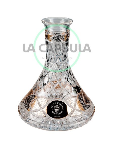 Caesar Dream Cone Gold x Caesar Logo