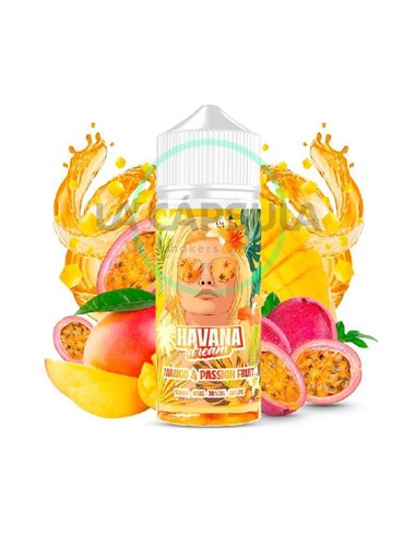 Mango Passion Fruit Havana Dream 100ml