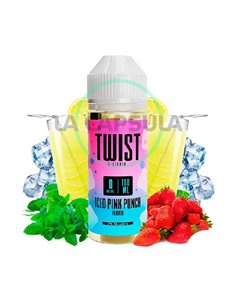 Iced Pink Punch Twist E-liquids 100ml