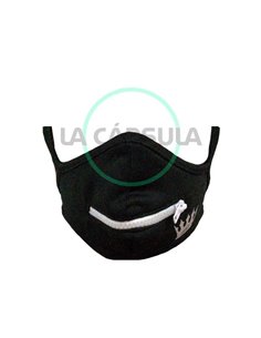 Mascarilla Regal Hookah 2